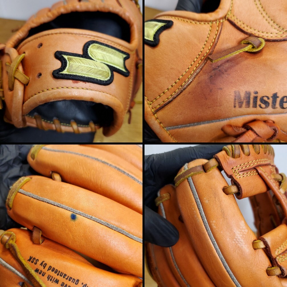 SSK Mr X エスエスケイ ミスターエックス 限定モデル 元久保田