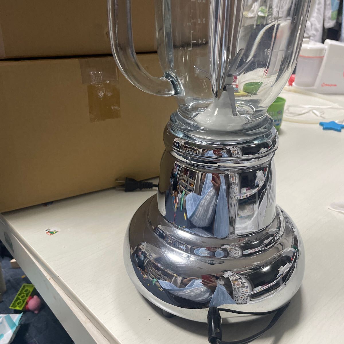 Vitantonio ビタントニオ クラシックブレンダー VSB-2｜Yahoo!フリマ