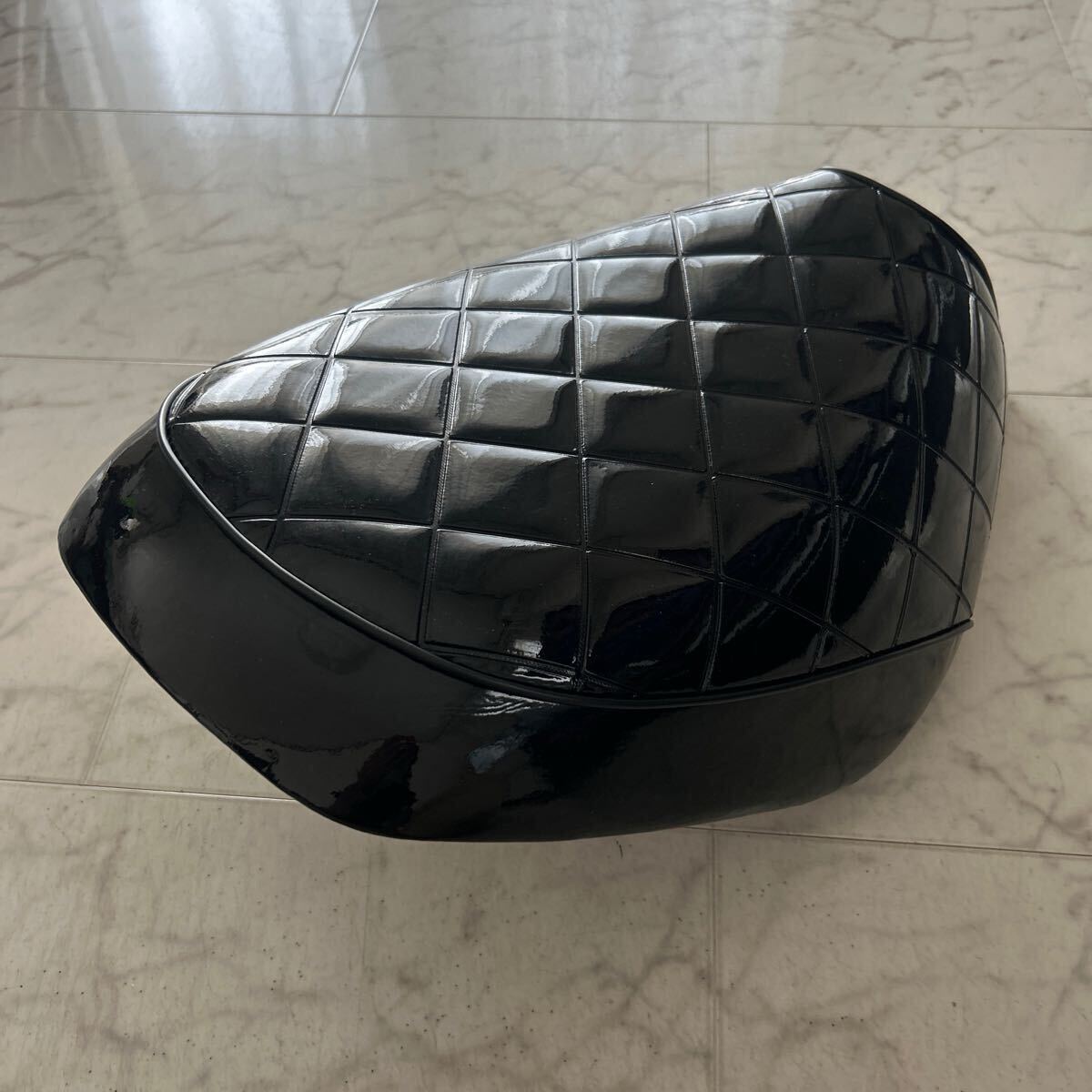 af27af28 zx スーパーDIO スーパーディオ エナメルシート ダイヤカット