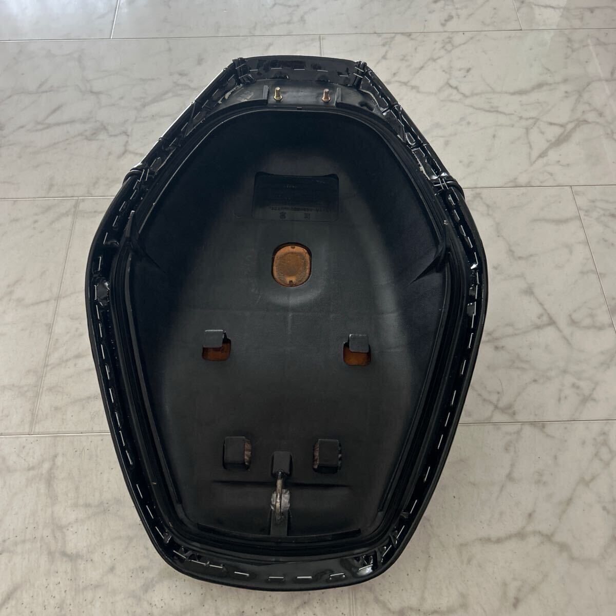 af27af28 zx スーパーDIO スーパーディオ エナメルシート ダイヤカット