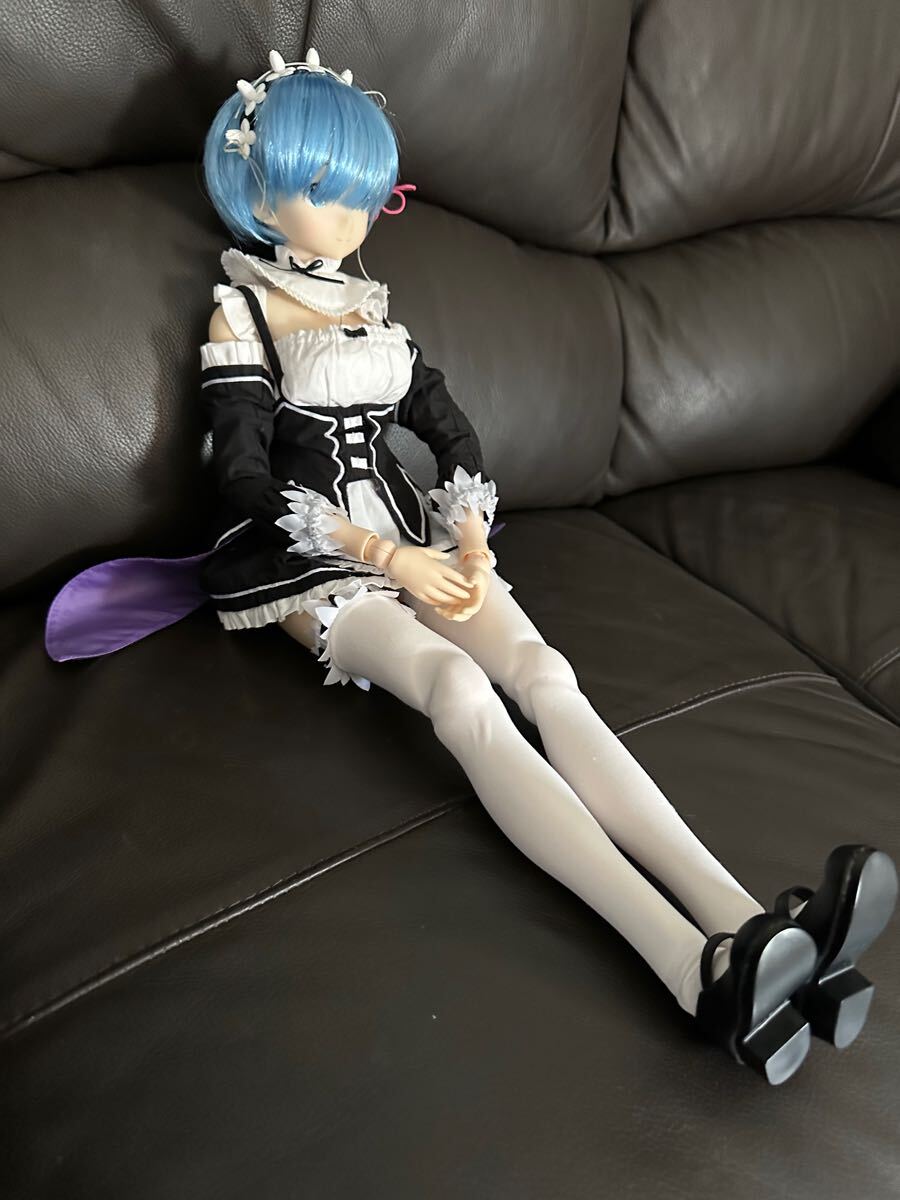 Yahoo!オークション - AZONE 057 レム 1/3 ハイブリッドアクティブフィ