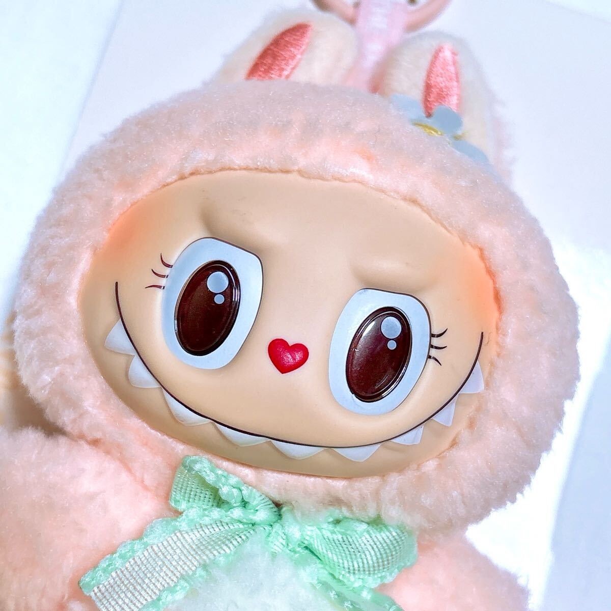 正規品・即納 1-3 専用ページmomo0514様 ラブブ モココ3点ピンクタグ 正規