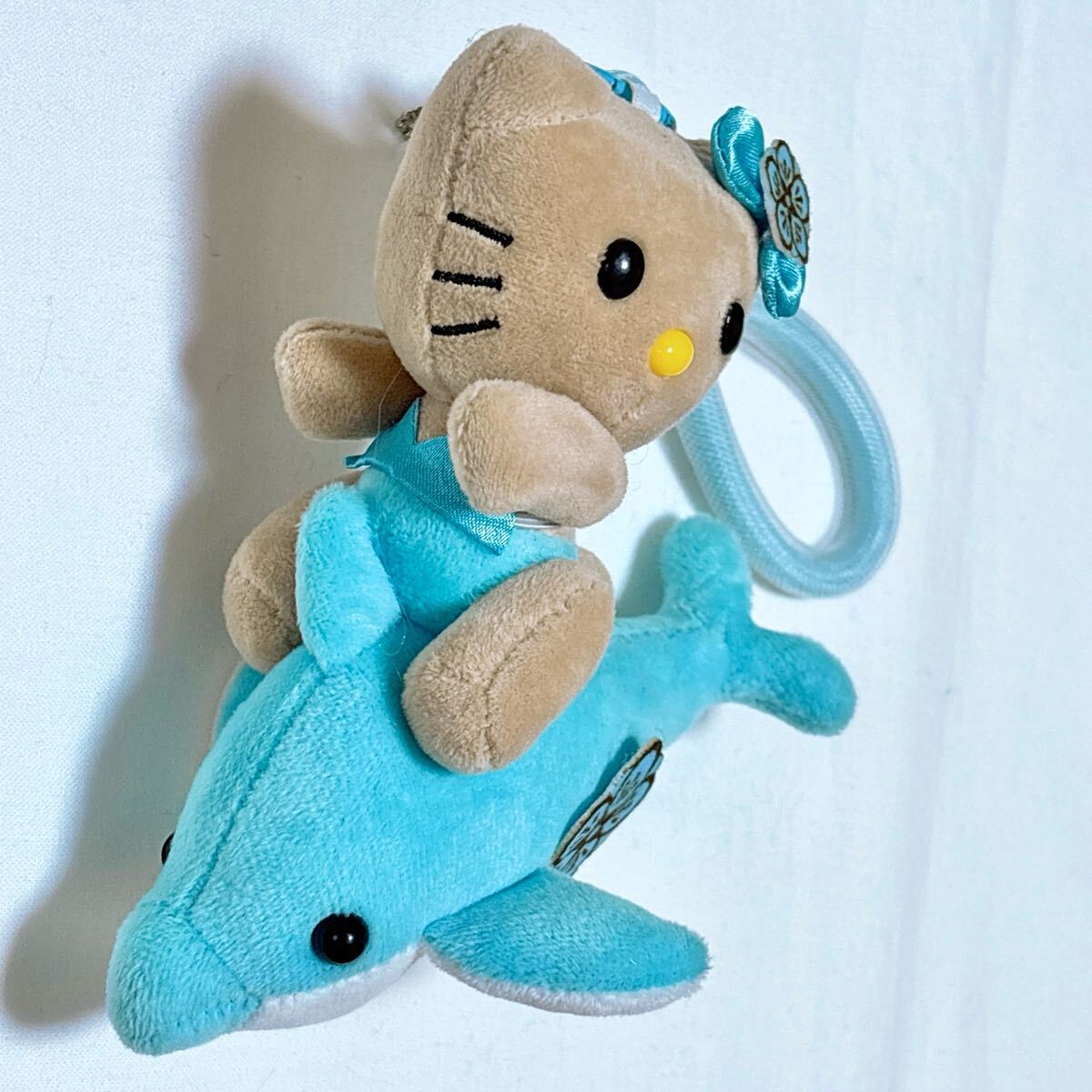 ハワイ KAHALA ハローキティ イルカ 日焼けキティ 水着キティ カハラ