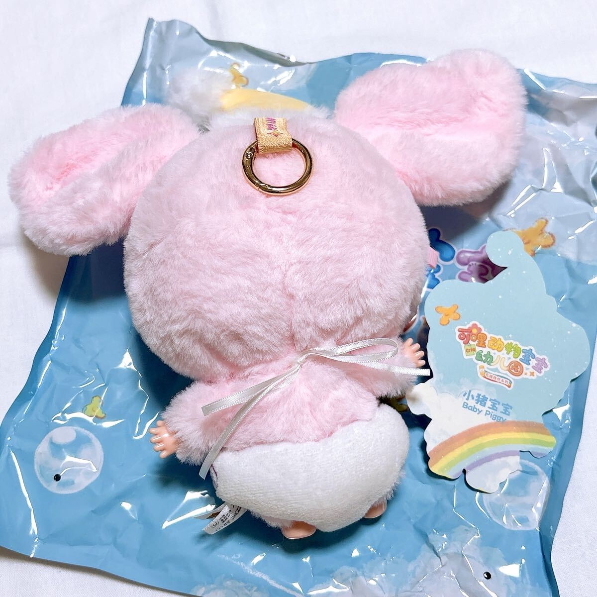 babythree 幼稚園 おむつ オムツ 子豚 豚 ブタ ぶた 子ブタ crie