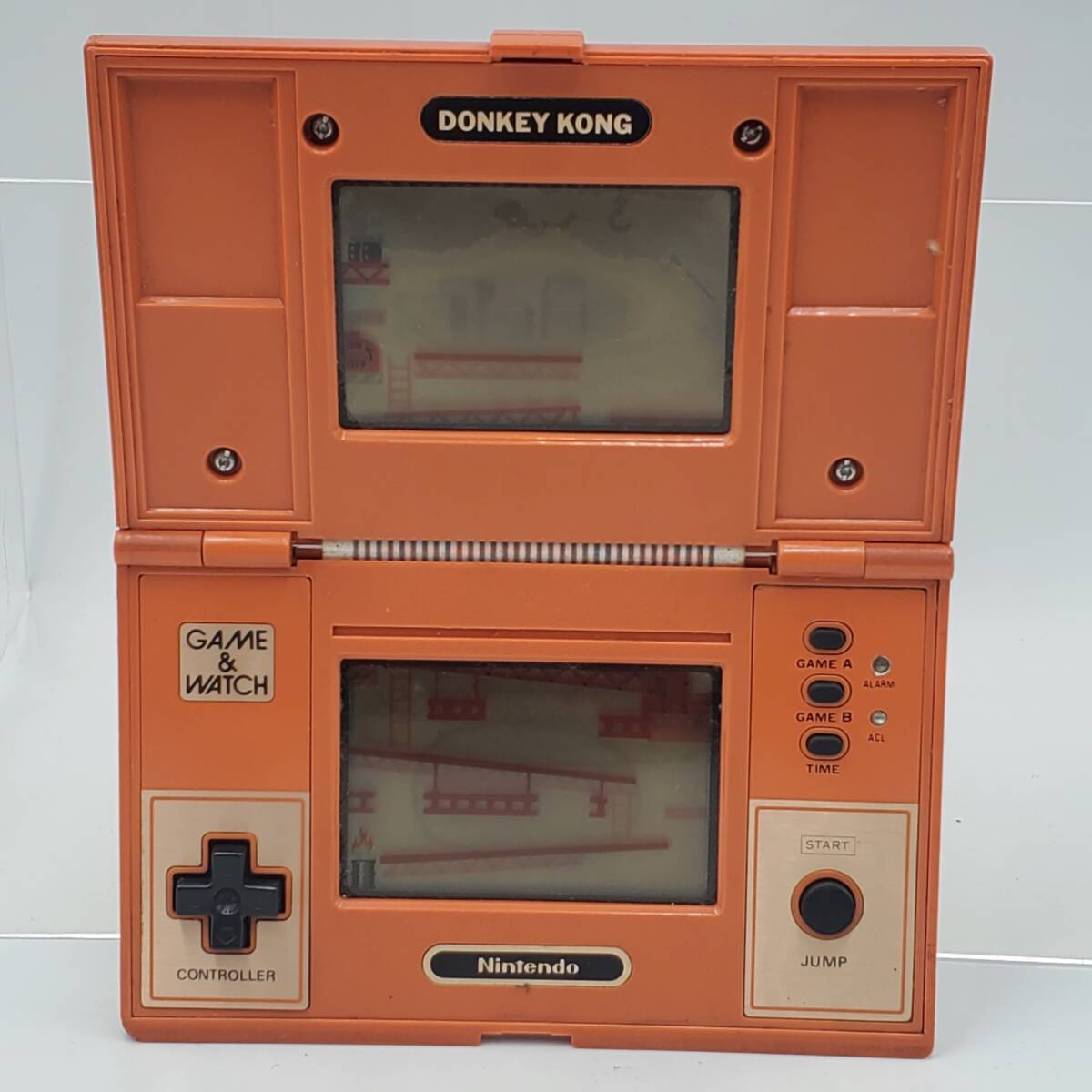 貴重 ジャンク品 ゲームウォッチ6個セット オクトパス・ドンキーコング