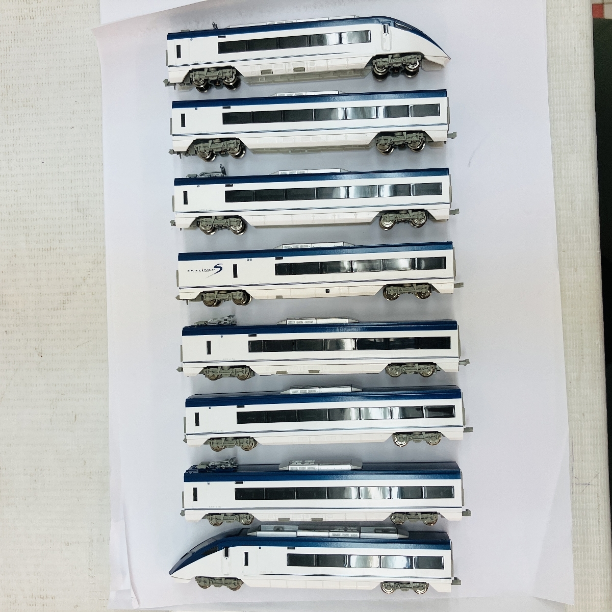 MICRO ACE A-7370 京成 新AE形 スカイライナー 8両セット Nゲージ