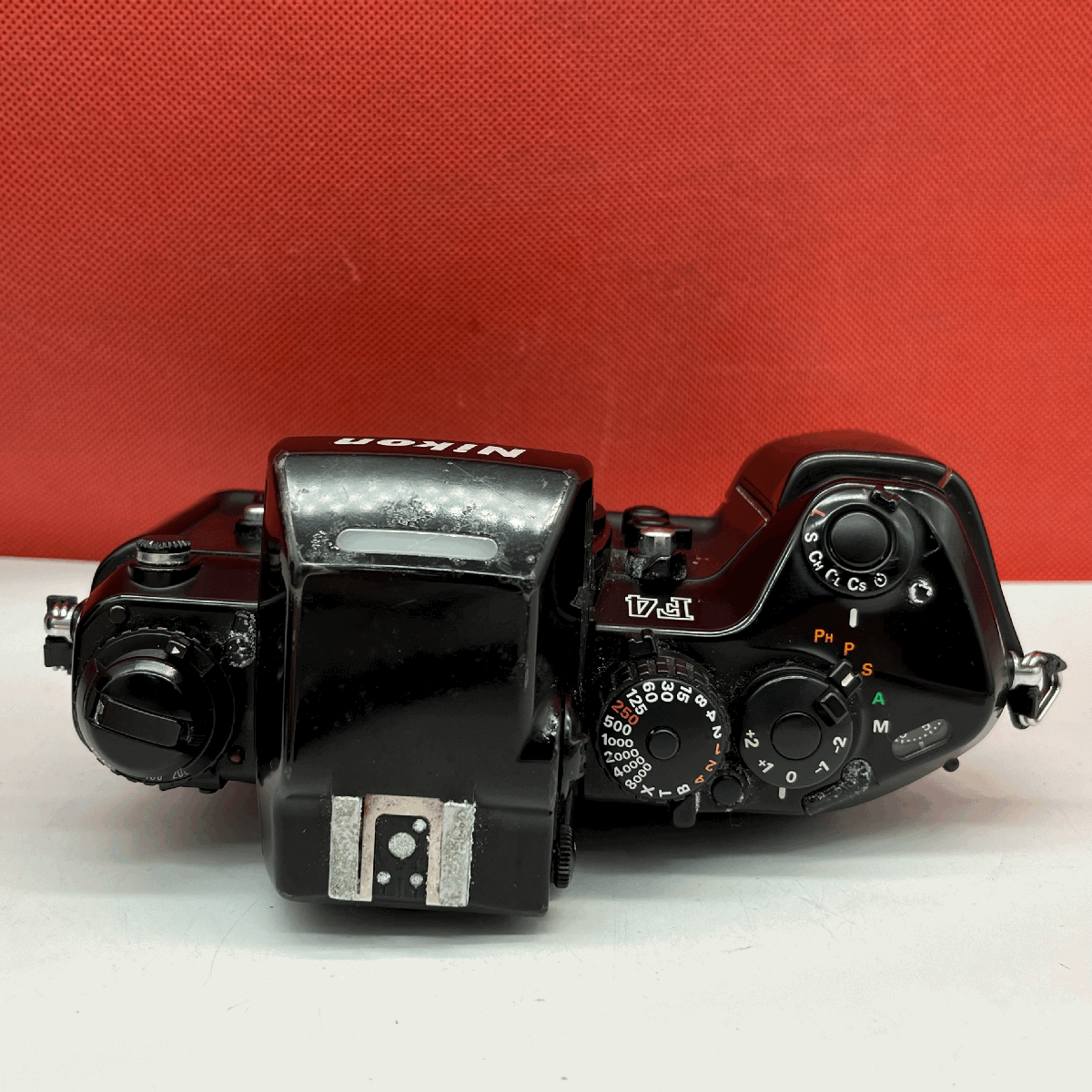 Nikon F4 フィルムカメラ 一眼レフ ボディ 【公式通販】