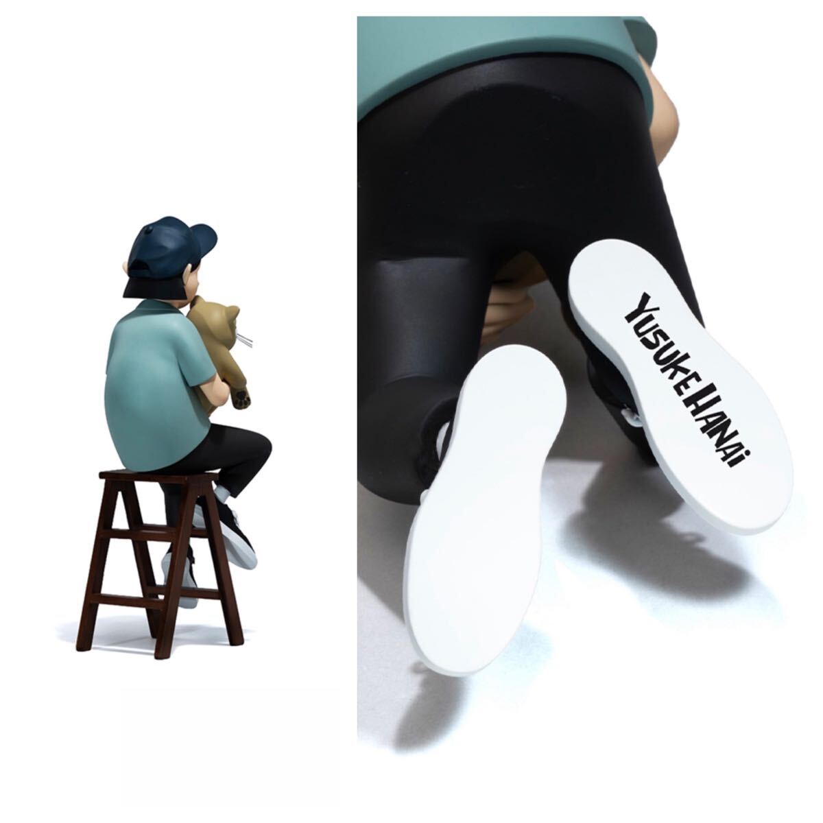 新品 限定 当選 超貴重 花井祐介 YUSUKE HANAI Buddy バディ 500