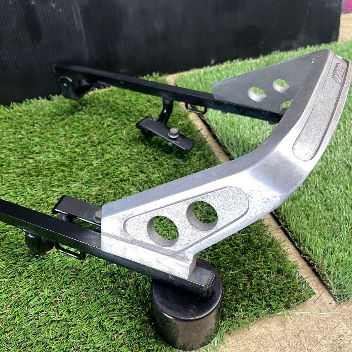 VT250F FE MC08 当時物 MORI モリタン タンデムバー