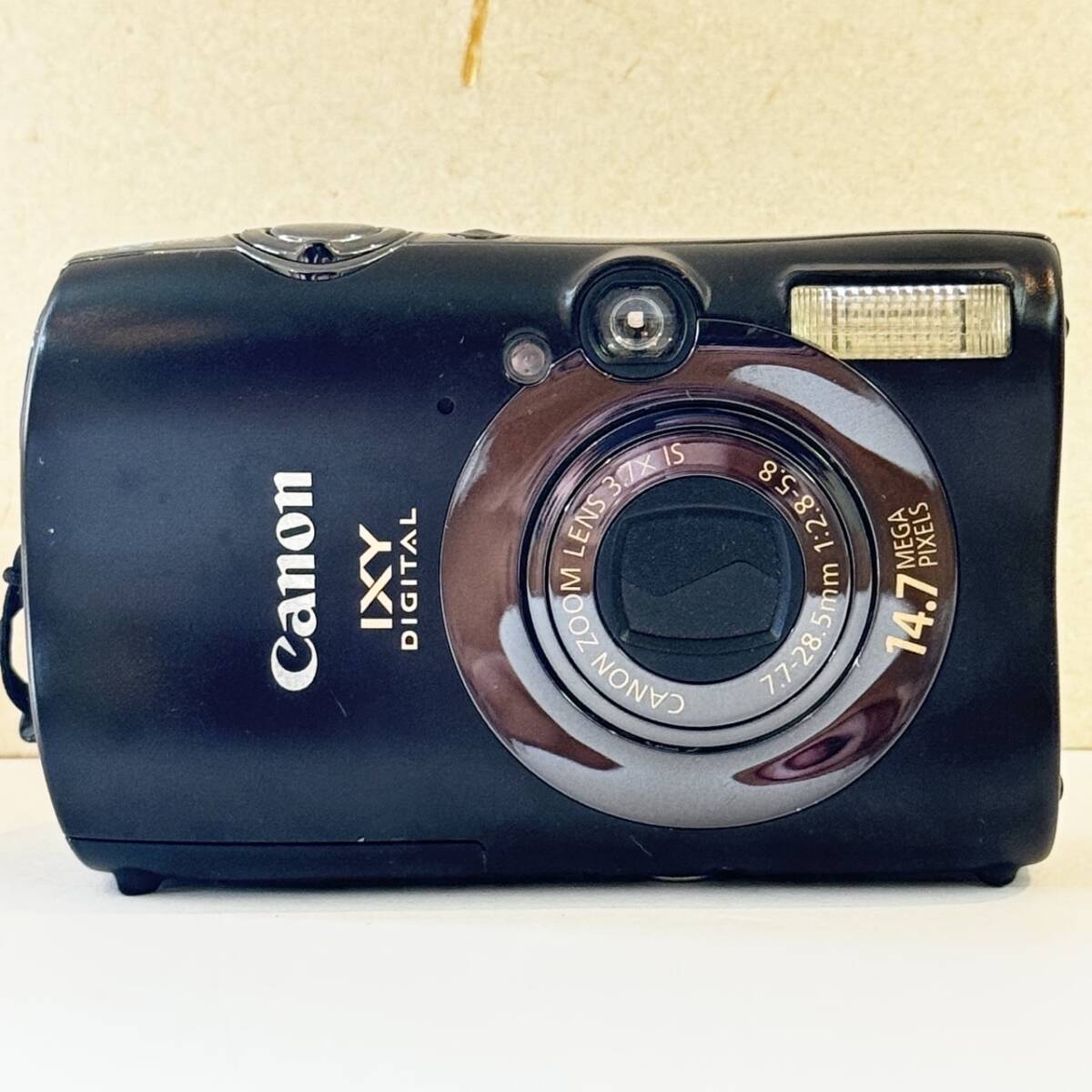 ジャンク】キャノン Canon IXY DIGITAL 3000 IS Canon IXY DIGITAL