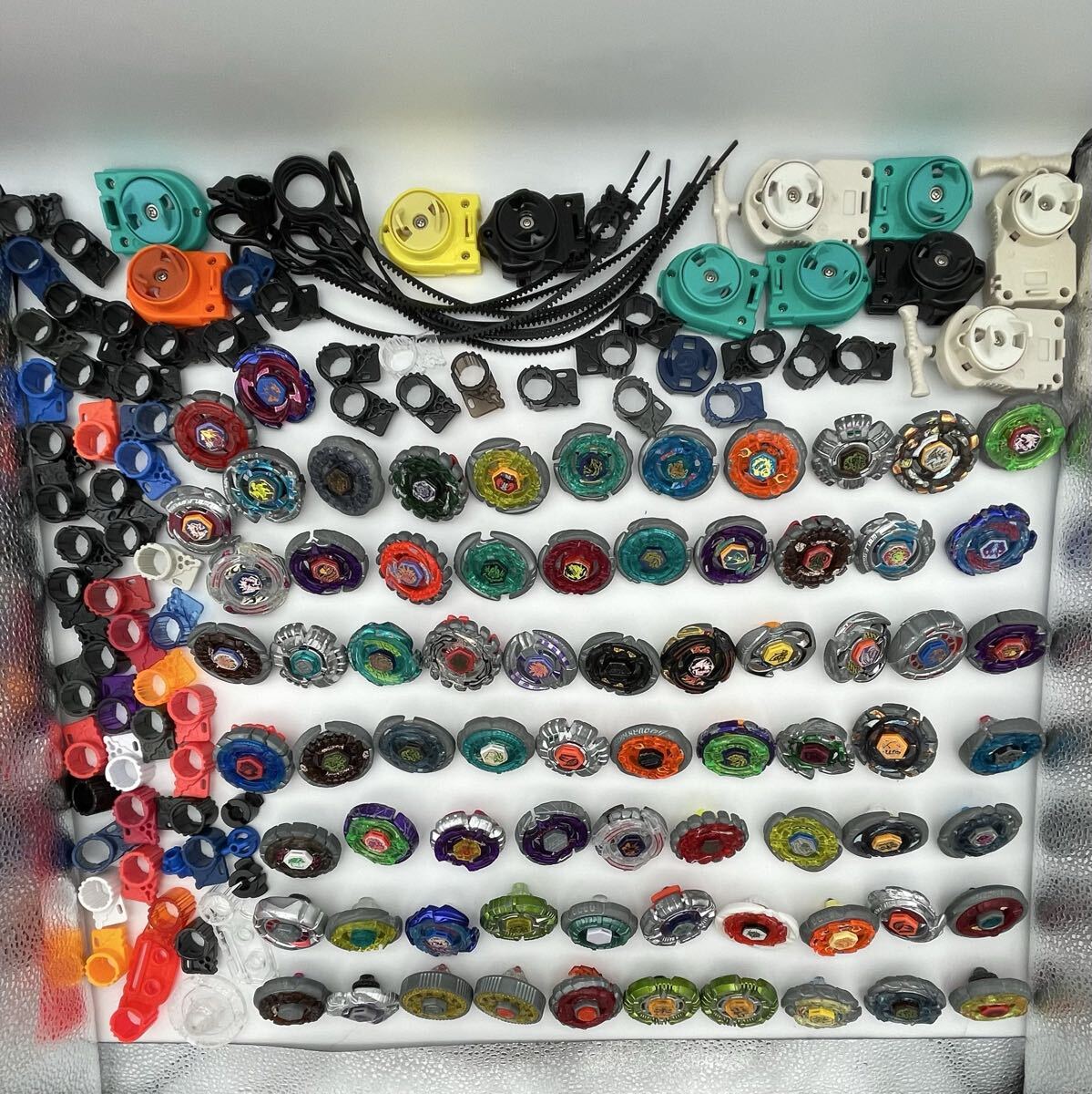 メタルファイトベイブレード 大量まとめ売りセット 当時物 ペガシス