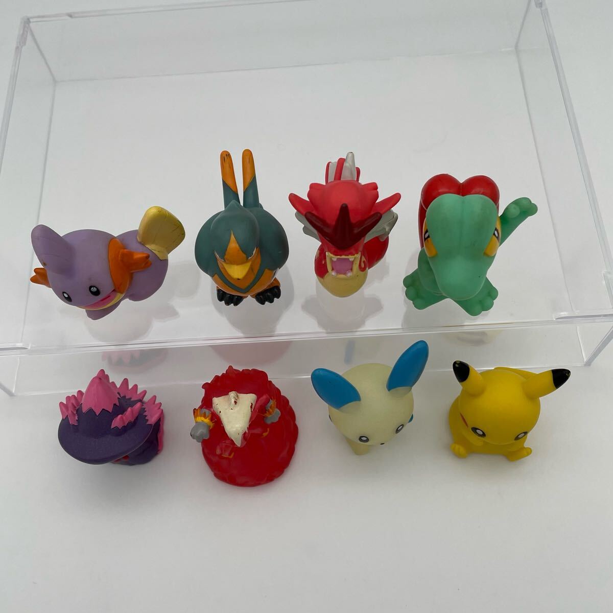 ポケモンキッズ 指人形 色違い 当選品 懸賞 フィギュア まとめ売り