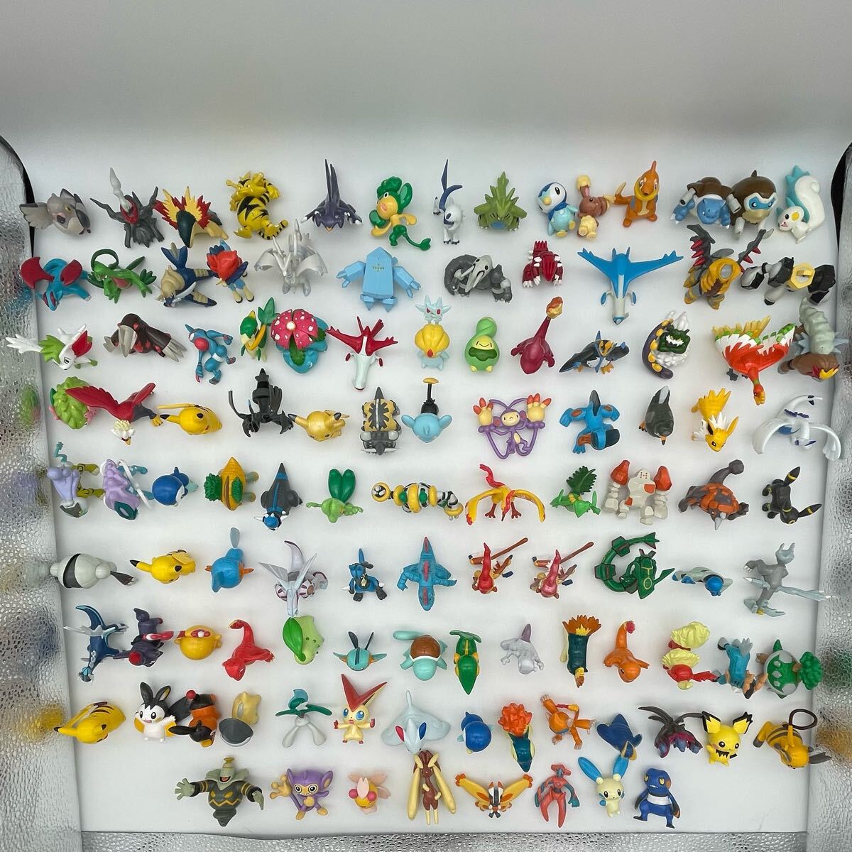 モンコレ初期 ポケモン フィギュア 大量まとめ売りセット モンスター