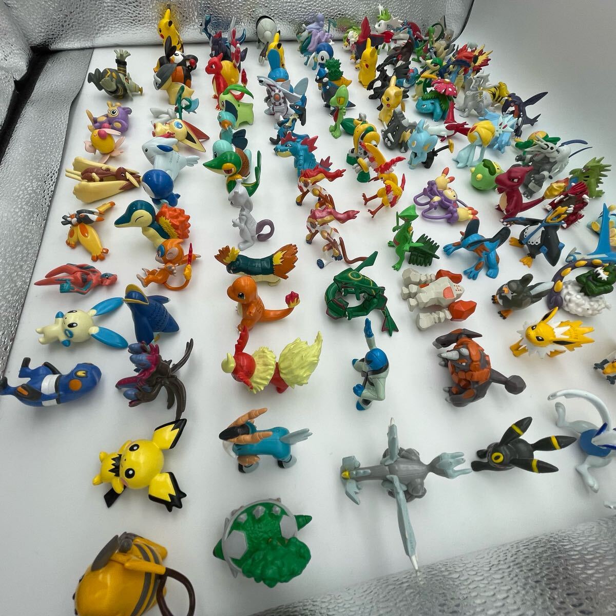 モンコレ初期 ポケモン フィギュア 大量まとめ売りセット モンスター