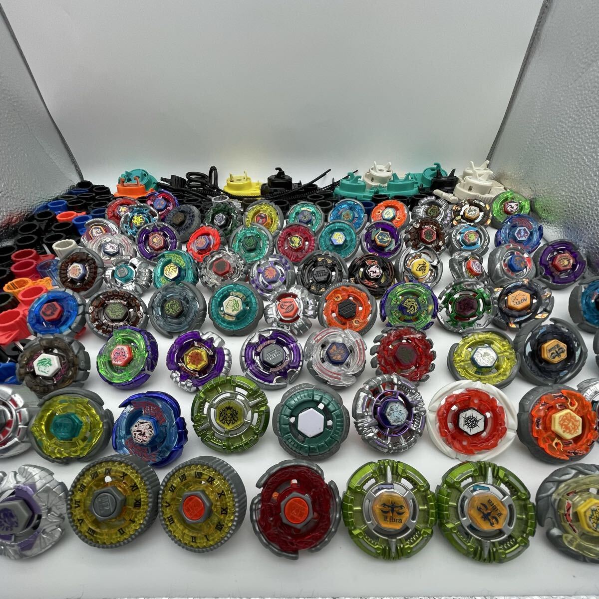 メタルファイトベイブレード 大量まとめ売りセット 当時物 ペガシス