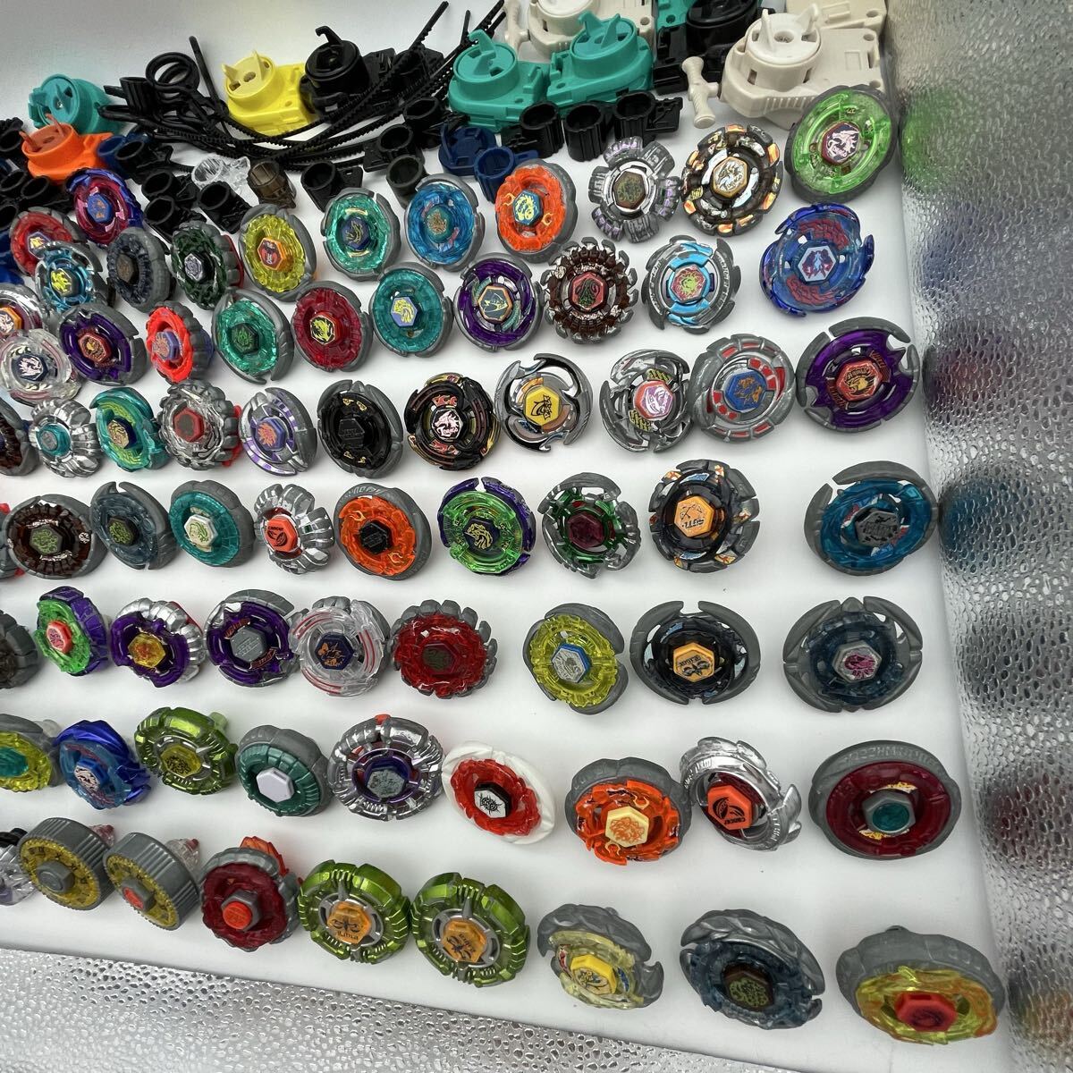 メタルファイトベイブレード 大量まとめ売りセット 当時物 ペガシス