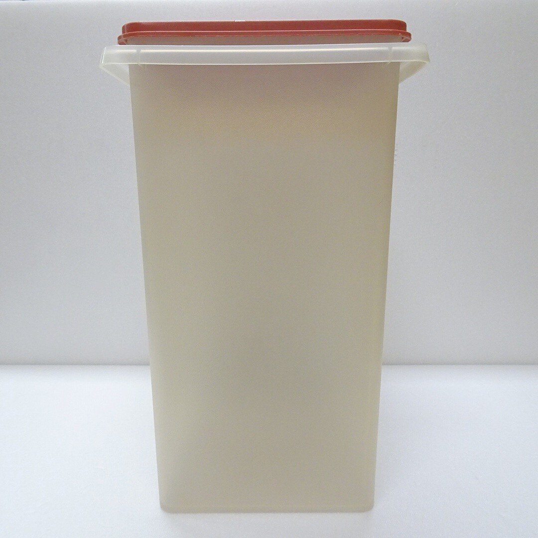 2453 送料無料 中古品 タッパーウェア ライスキーパー 10kg 約31 7×19