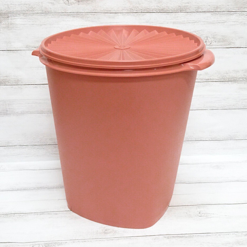 2443 送料無料 未使用 タッパーウェア マキシクイーンデコレーター 11L