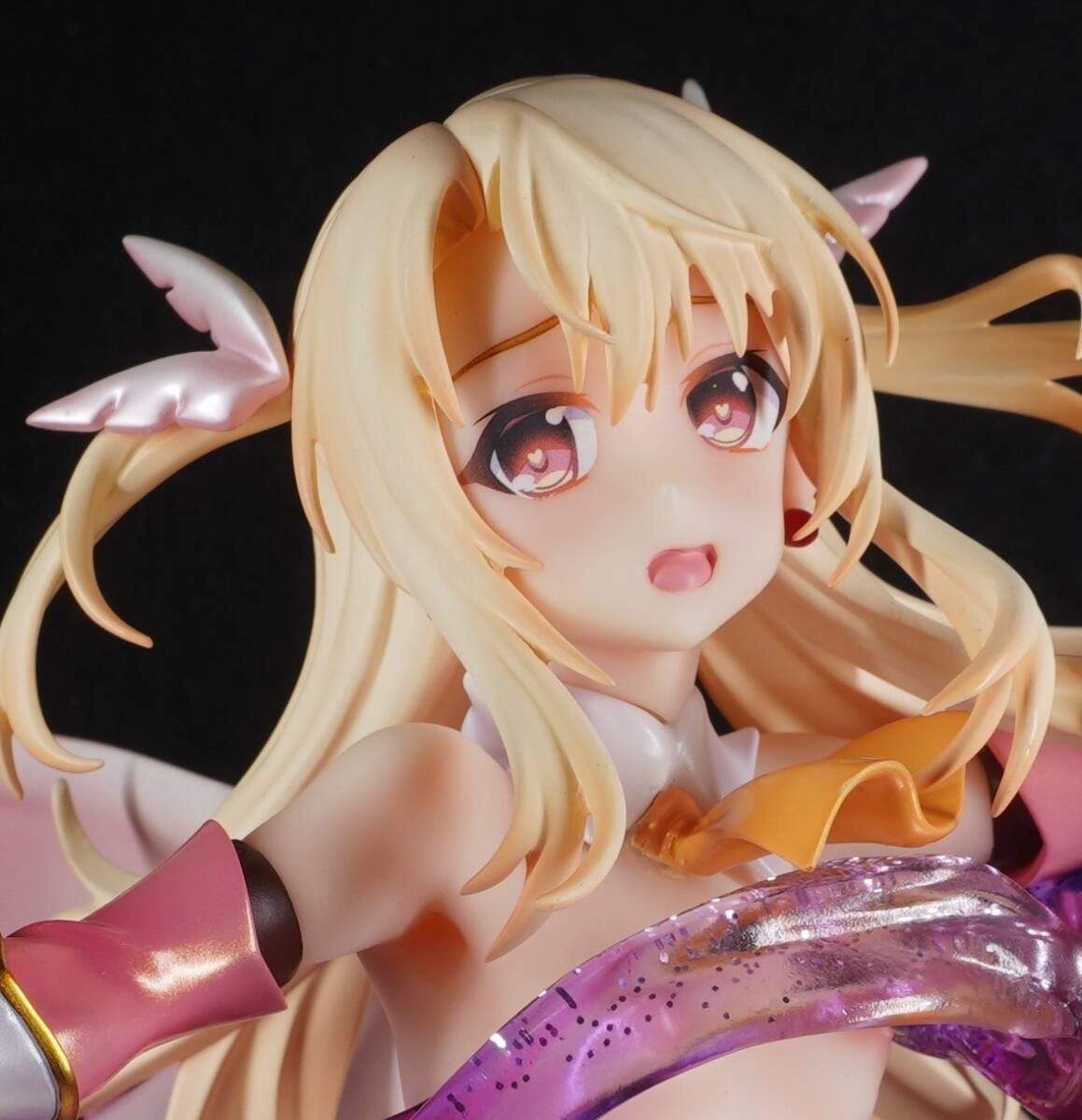 Yahoo!オークション - 変身イリヤちゃん プリズマ イリヤ ガレージキッ