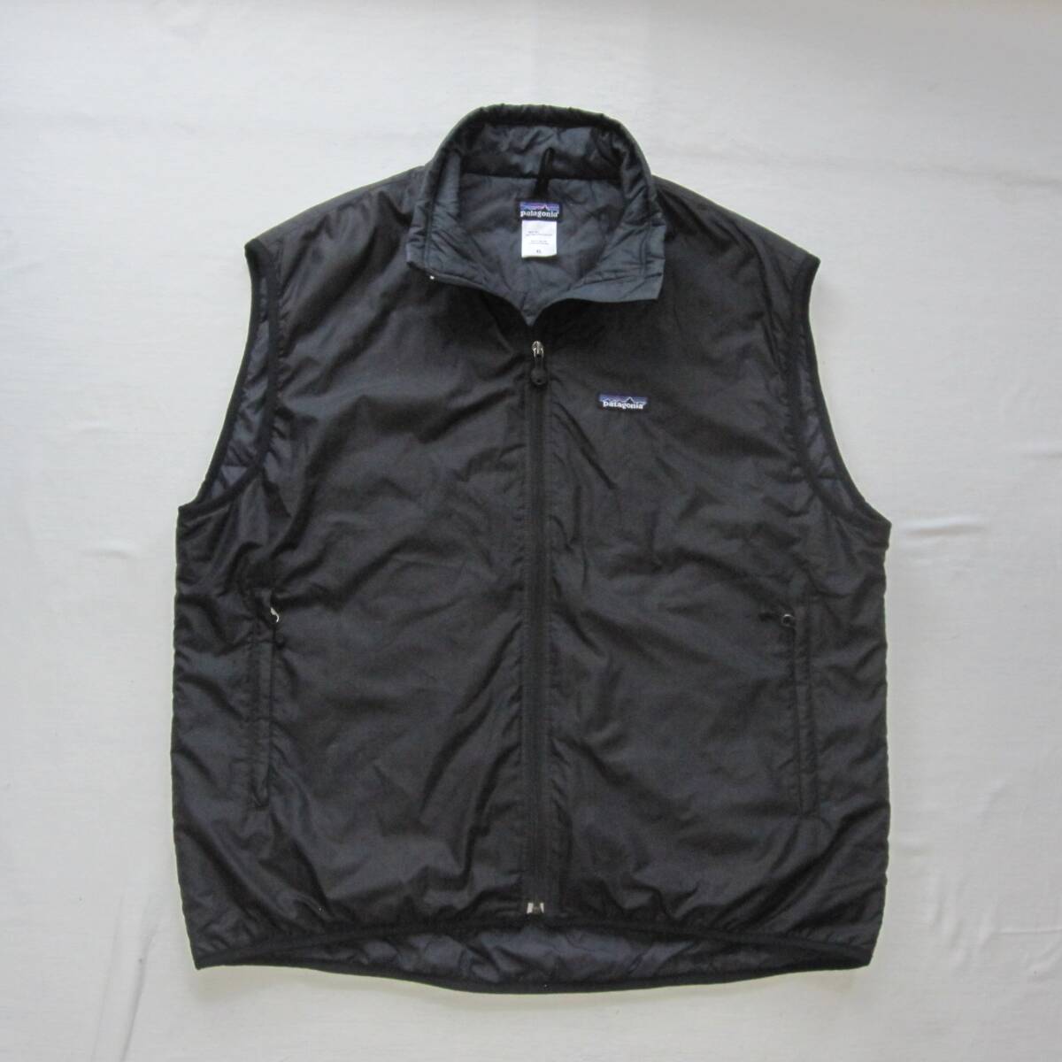 パタゴニア パフボール ベスト（XL）BLACK / patagonia / puffball
