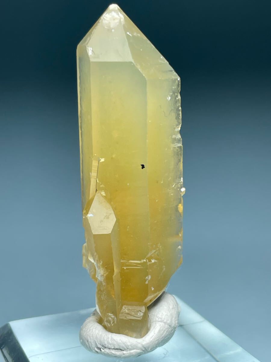 レモン水晶 国産鉱物 奈良 希少 【公式通販】