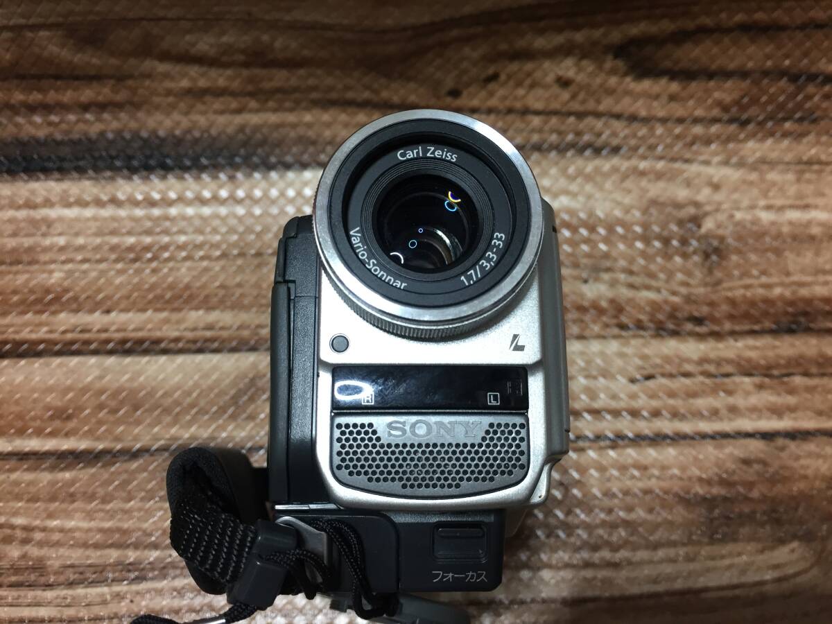 撮影再生ダビングOK SONY DCR-TRV10 液晶大画面｜Yahoo!フリマ（旧