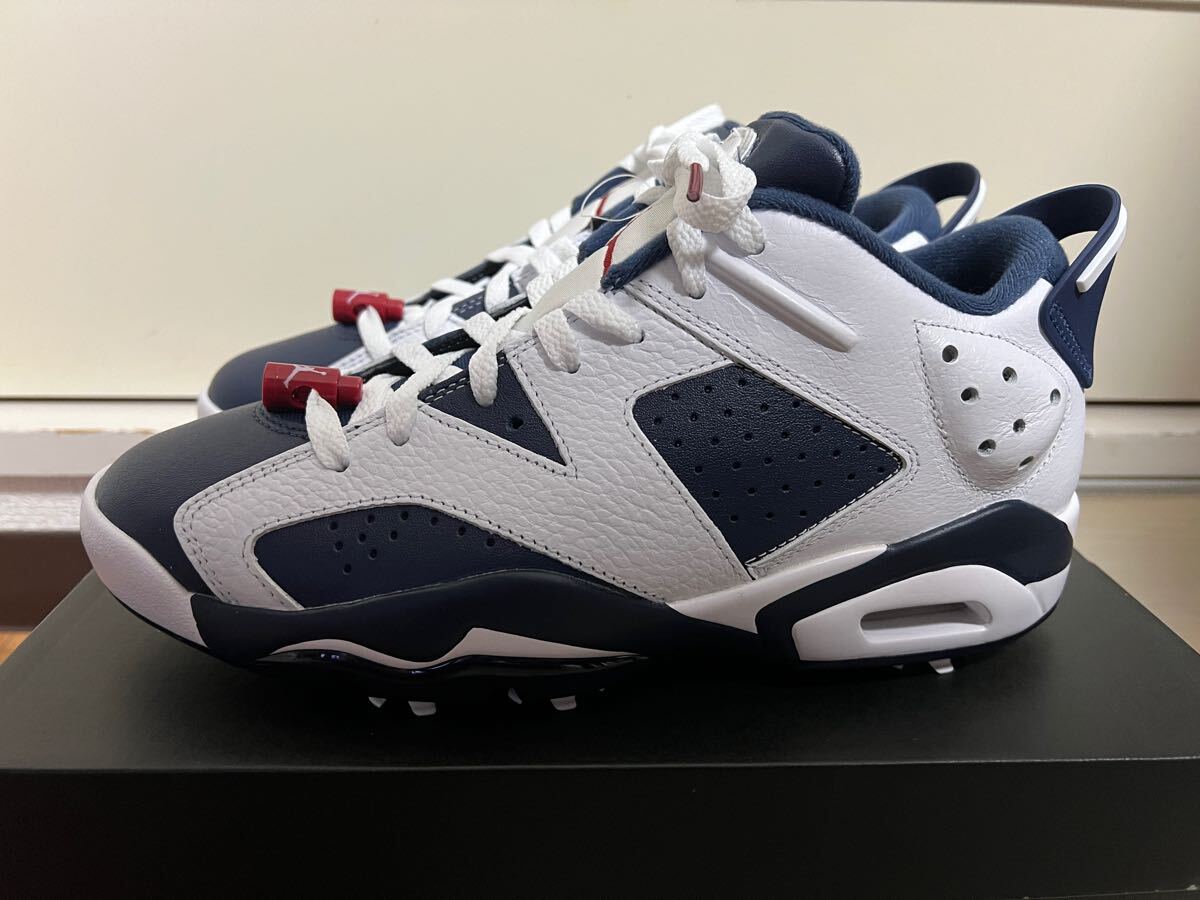 限定 ナイキ エア ジョーダン レトロ 6 ゴルフGOLF ゴルフ NIKE JORDAN