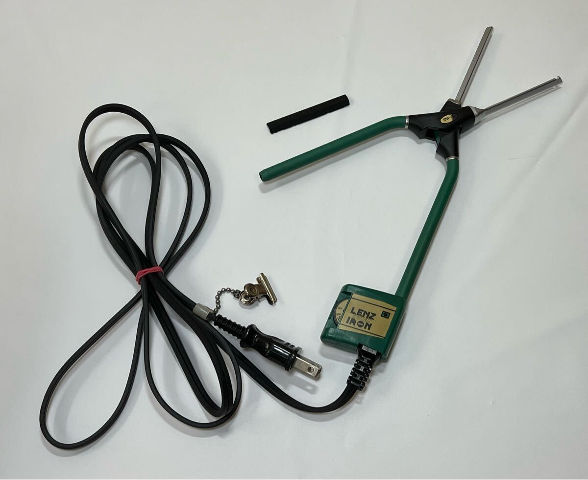 送料無料 理容品 LENZ SYSTEM IRON レンツ システム アイロン a-6G