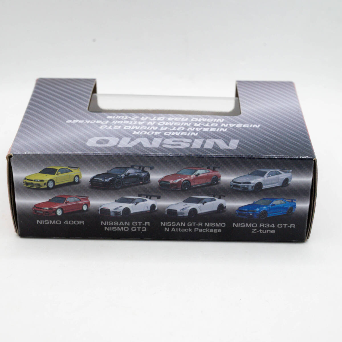ST-04524] 送料無料 京商 1/64 日産 GT-R NISMO N Attack Package