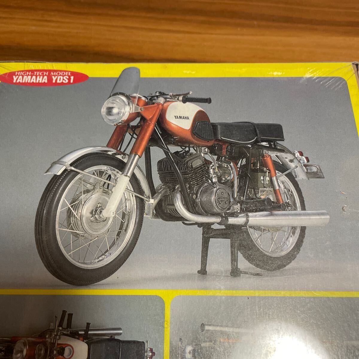グンゼ産業Yamaha YDS1 Clubman Racer 1⁄12