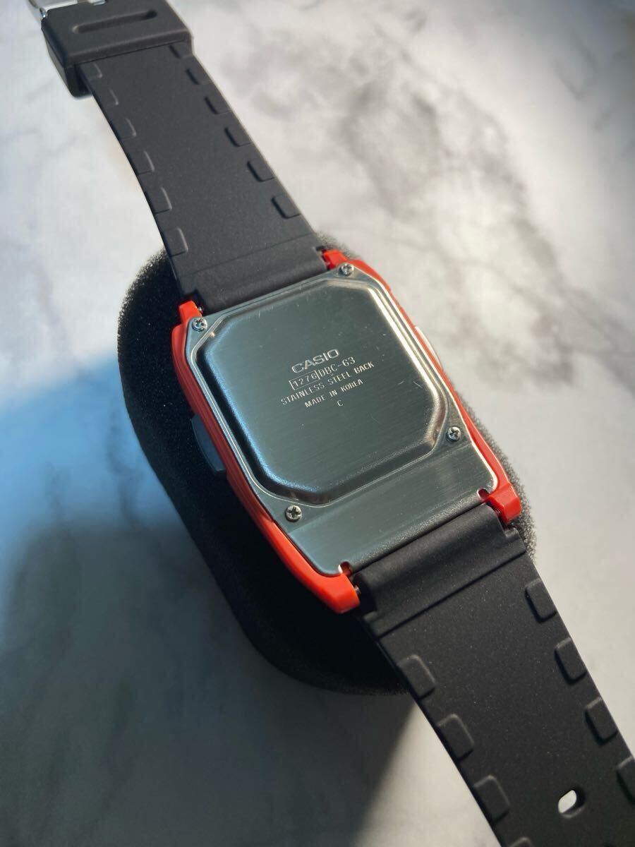 美品 CASIO DATABANK DBC-63 データバンク mondo style モンドスタイル