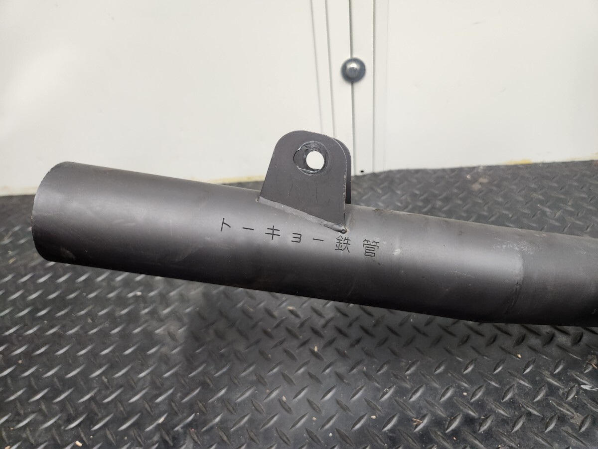 z1z2 トーキョー鉄管初期手曲げタイプ サイレンサー282 z1z2トーキョー