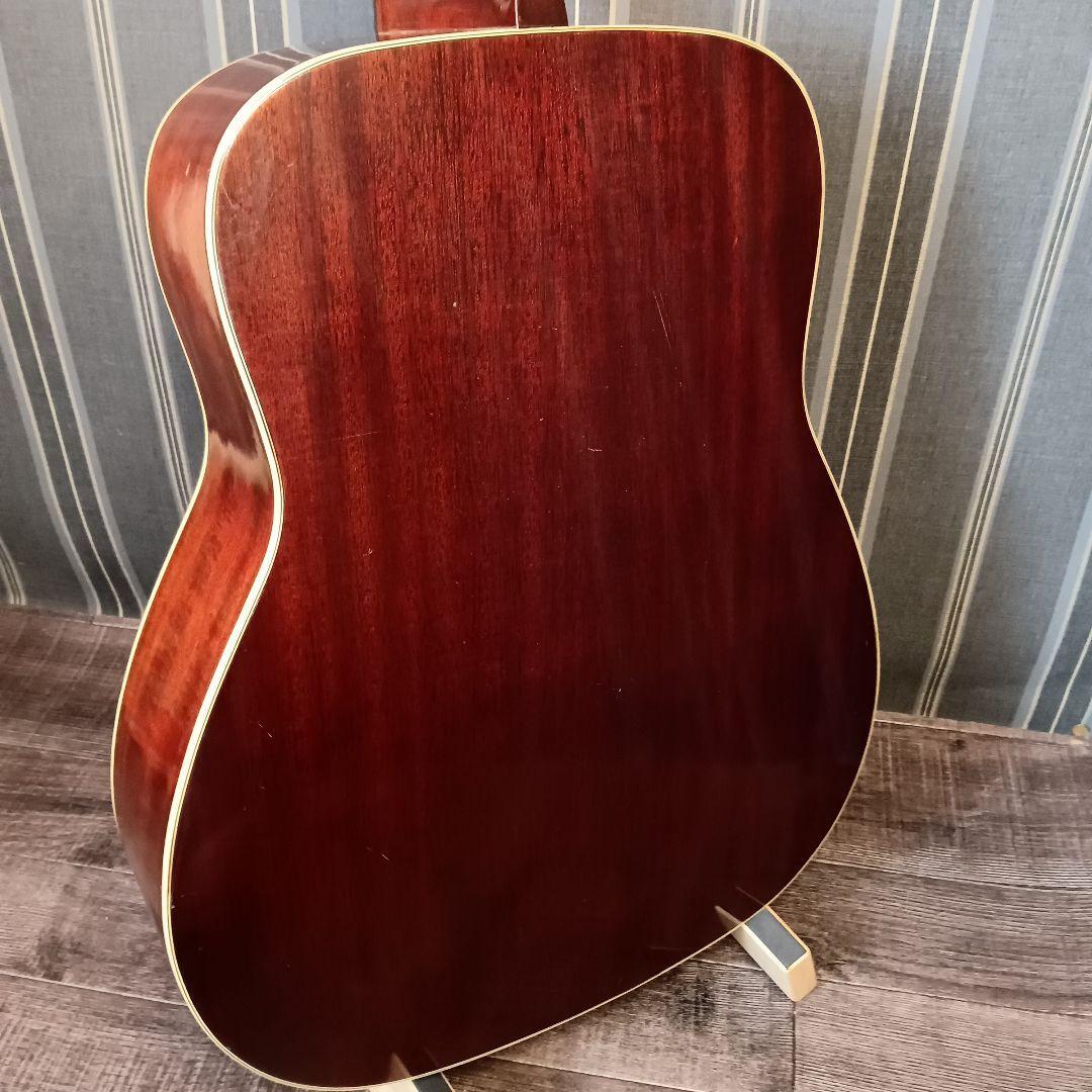 12弦 ギター YAMAHA ヤマハ 赤ラベル ジャパンヴィンテージ ギター