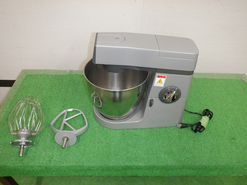 愛工舎製作所 MAJOR ケンミックス メタリック KM-800厨房機器 中古