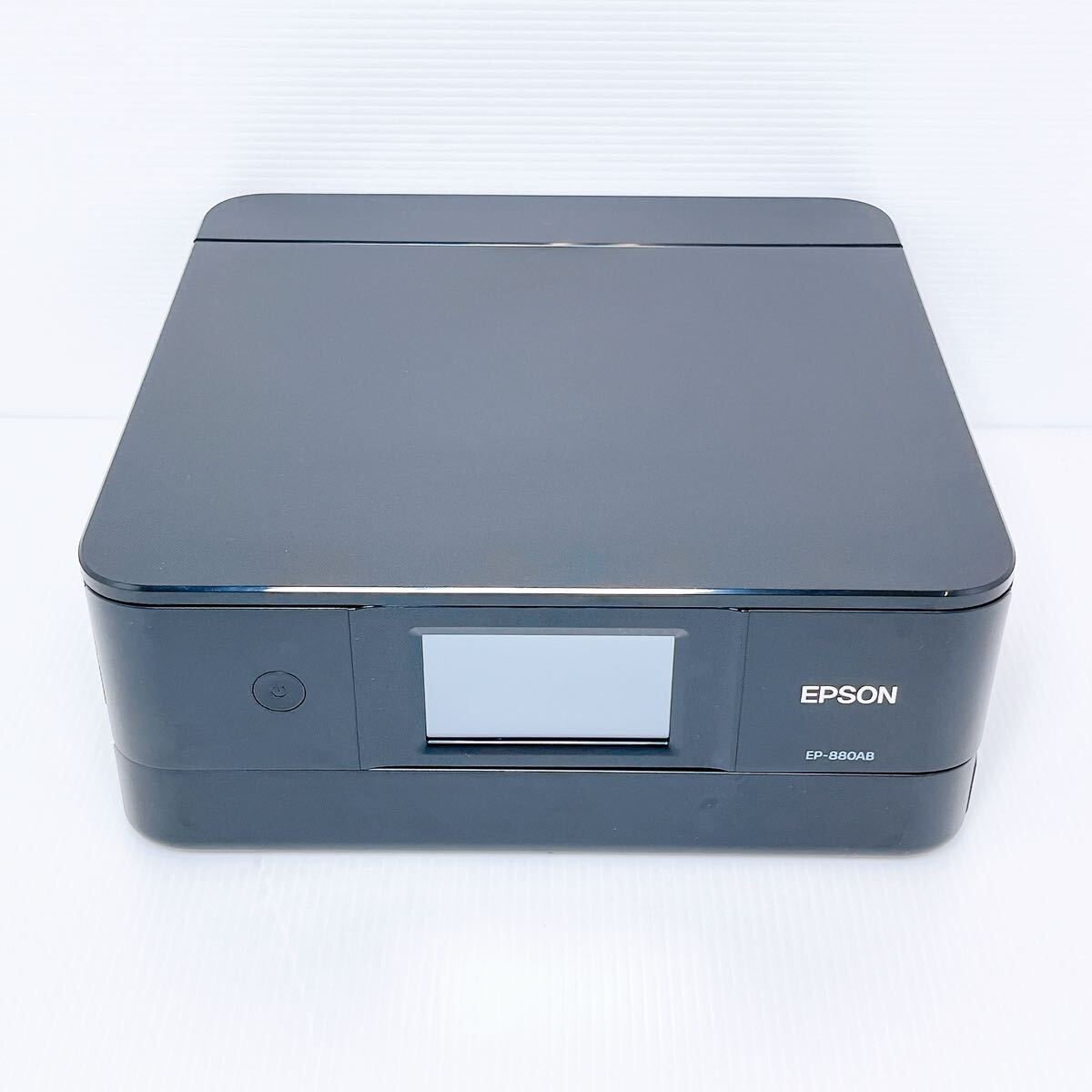EPSON EP-880AB インクジェット複合機 EPSON カラリオ EP-880AB