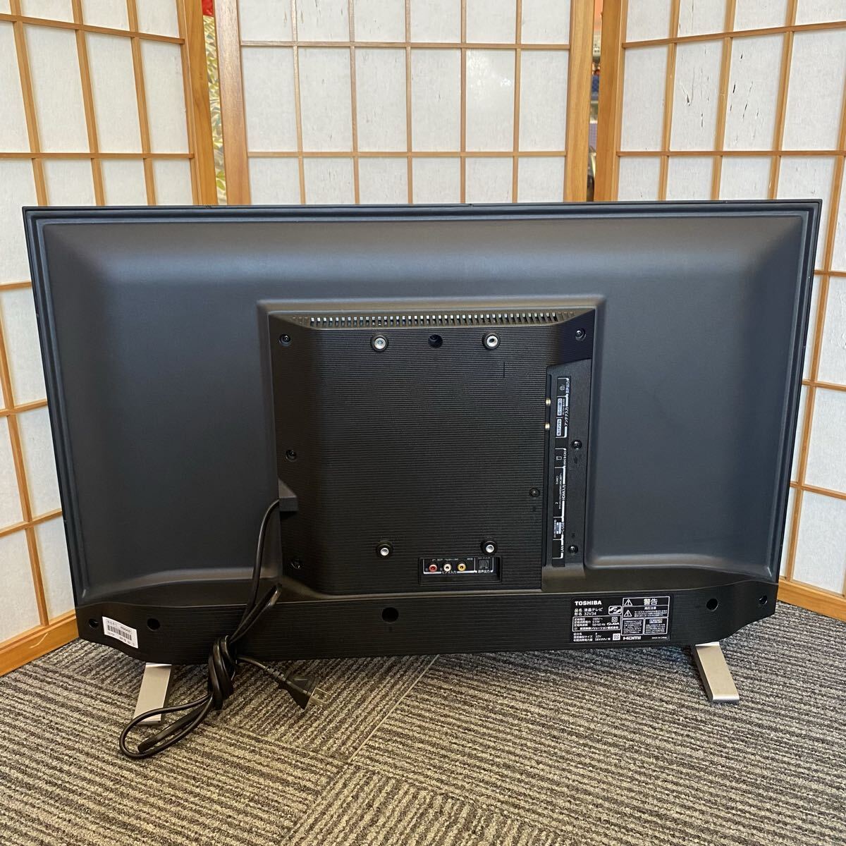 TOSHIBA 東芝 REGZA レグザ 液晶テレビ 32V34 2023年製｜Yahoo!フリマ
