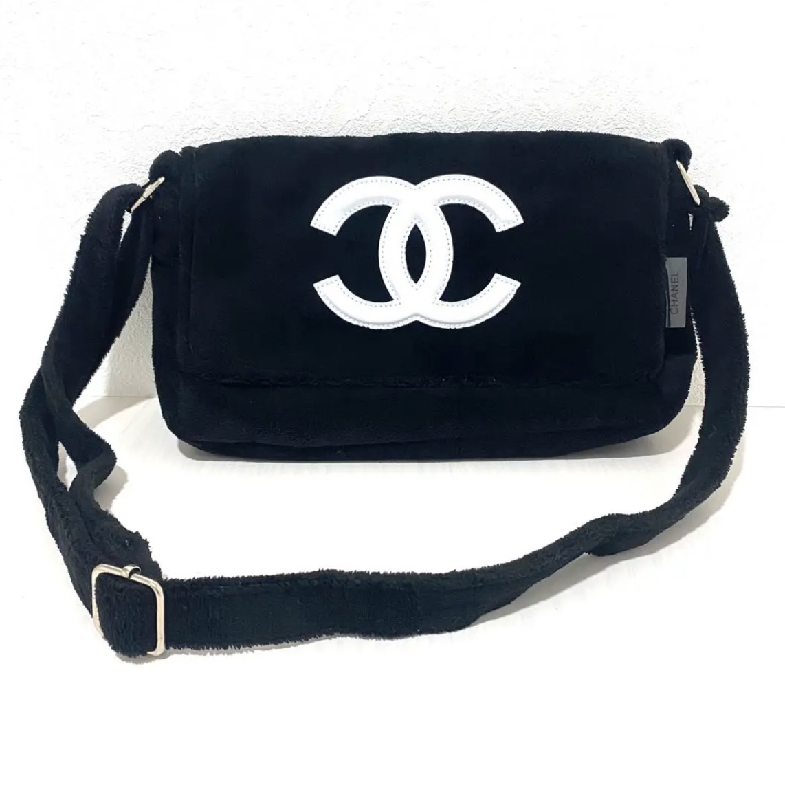 送料無料 極美品 CHANEL シャネル ショルダーバッグ BTSテテ着用 ココ