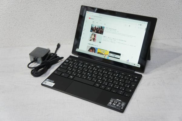 ASUS CM3000DVA HT0010 ChromebookクロームブックASUS Chromebook CM3