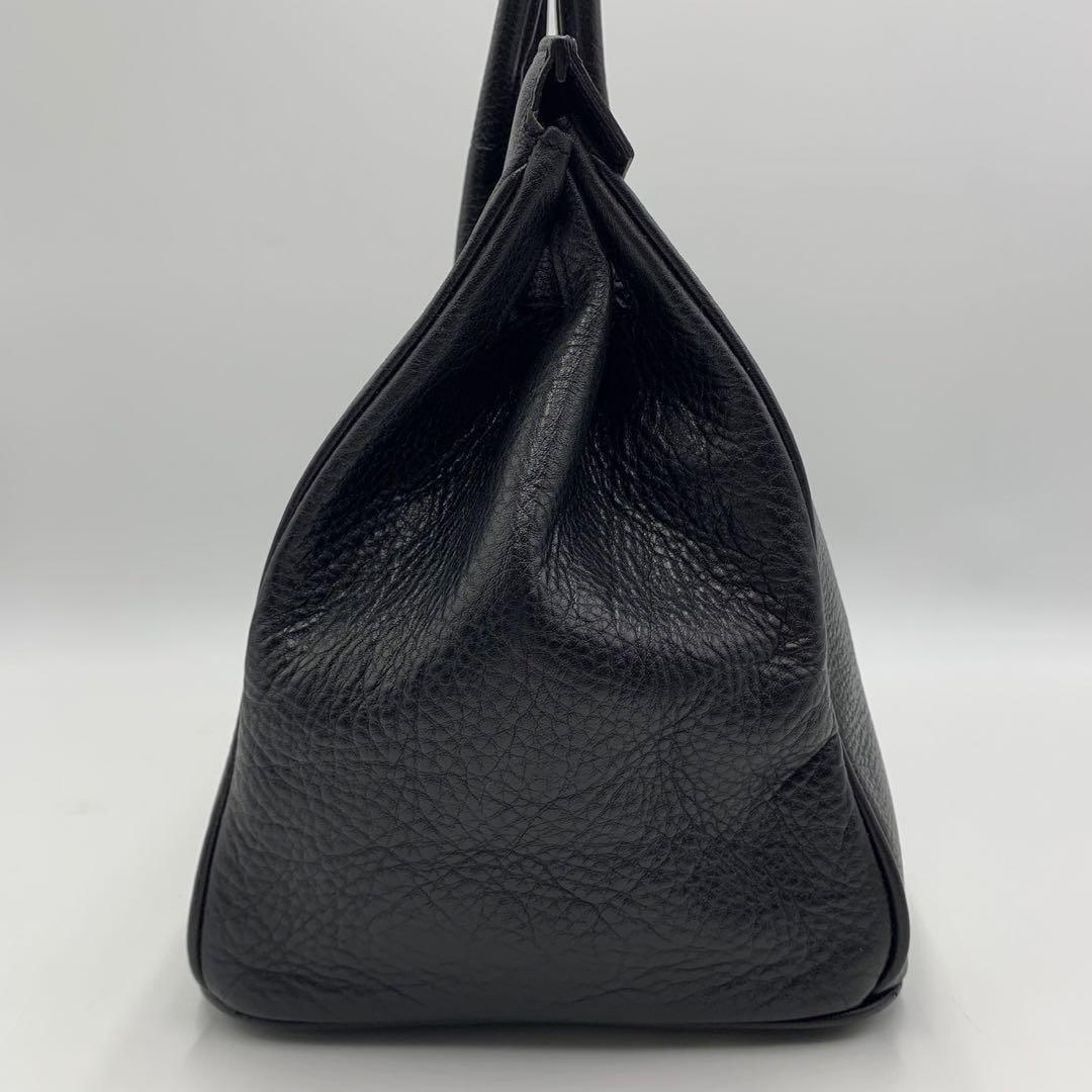 美品］ヘンリーハイクラス HIGH CLASS 35 ハンドバッグ トートバッグ