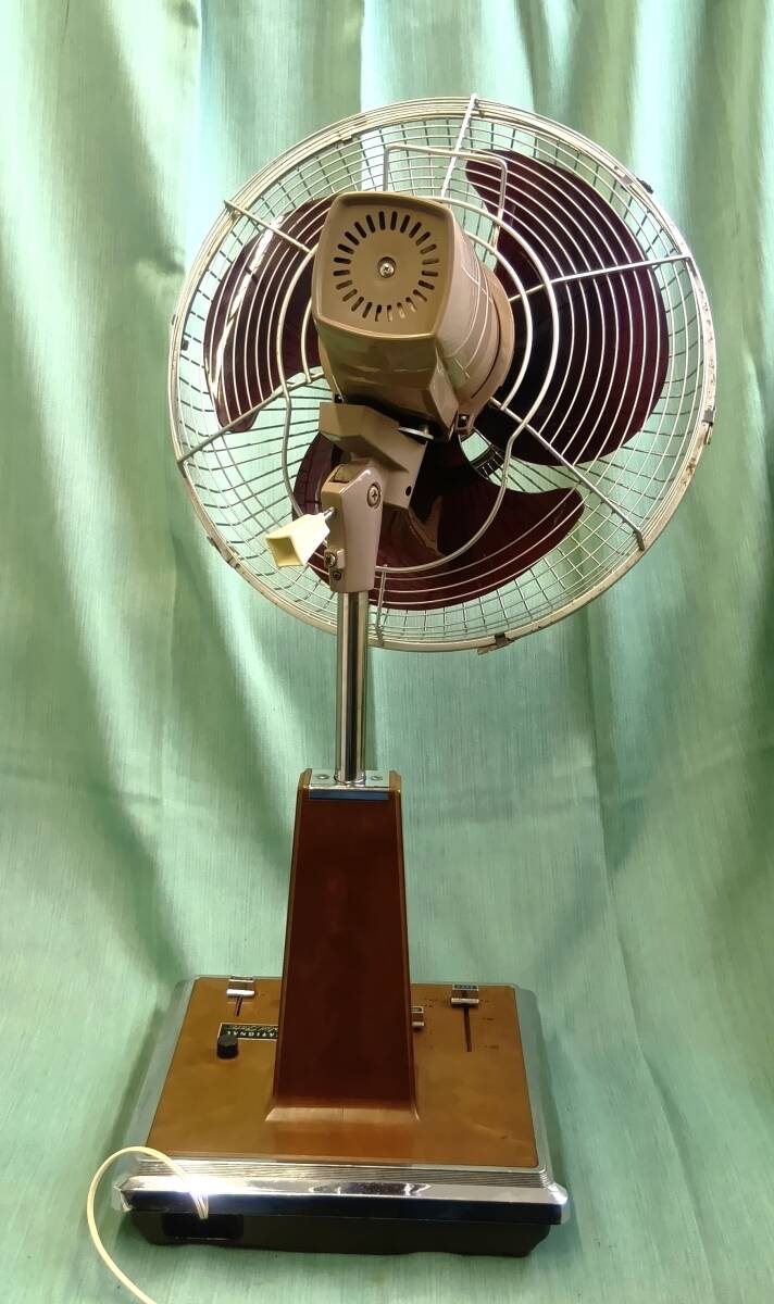 清水 ナショナル 扇風機 F-35VZR 35cm 清水 ナショナル 扇風機 F-35VZR