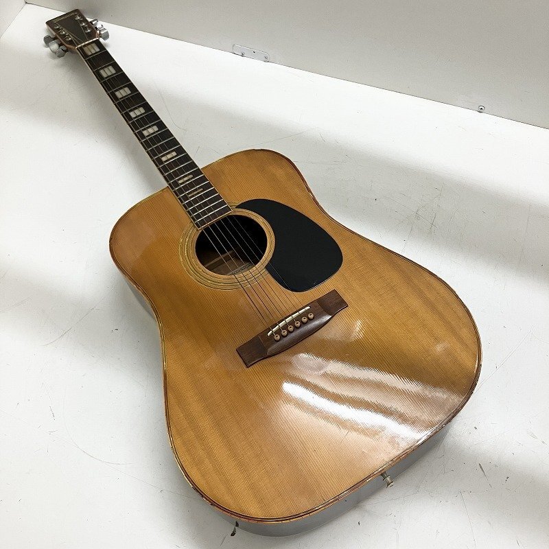 Yahoo!オークション - 【ジャンク品】 Tomson トムソン ギター 木曽鈴