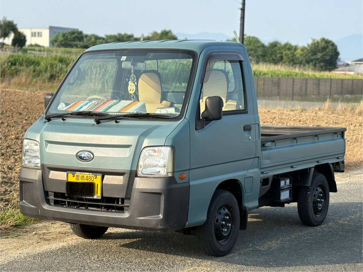 Yahoo!オークション - スバルサンバートラックTT2 4WD 平成22年式 37万