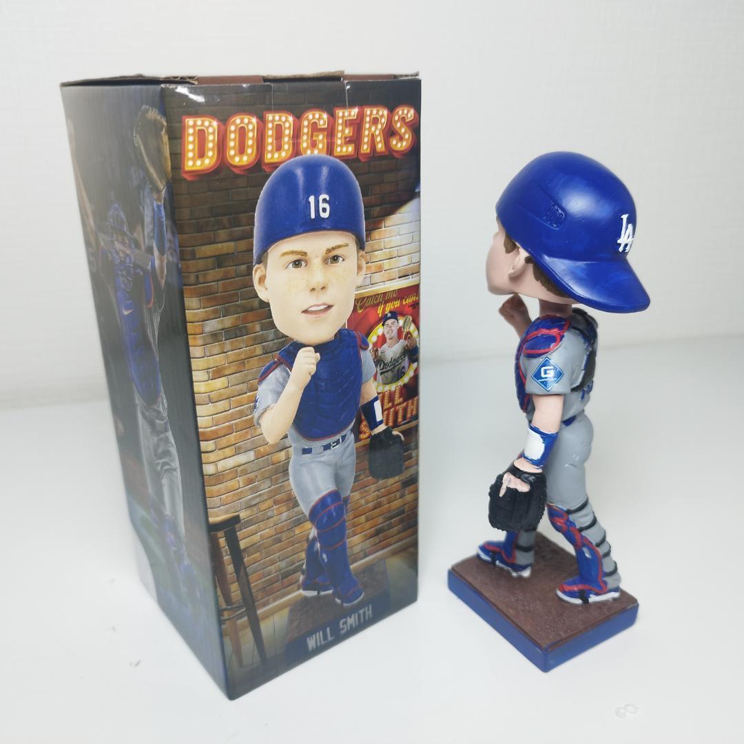Will Smith ウィル・スミス ボブルヘッドロサンゼルス・ドジャース