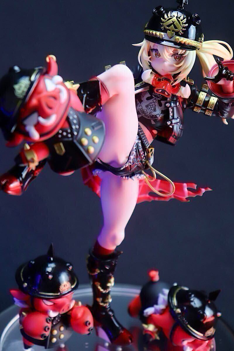 Yahoo!オークション - 【塗装済み完成品】Zenless Zone Zero ルーシー