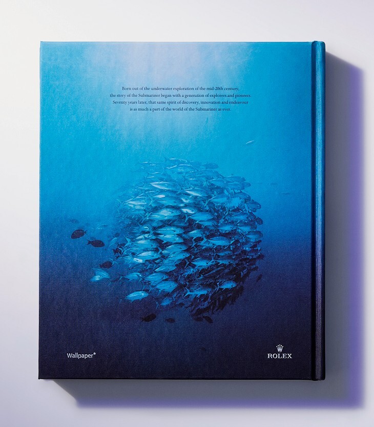 ROLEX ロレックス サブマリーナ 本 BOOK 公式本 日本正規店購入 新品未