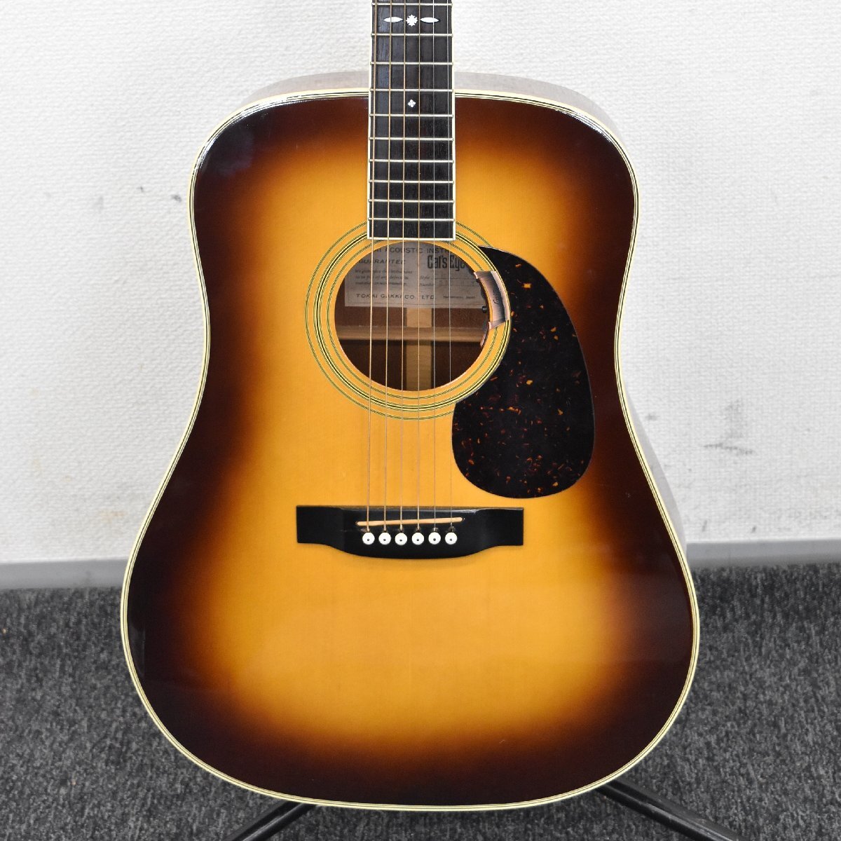 送料込み】TOKAI Cat's Eyes 「CE-350S」ギター 送料込み】TOKAI Cat's