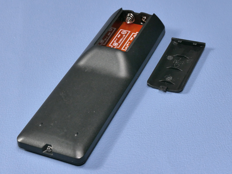 ANABAS audio Columbia CDクロックラジオシステム NCA-100 用リモコン