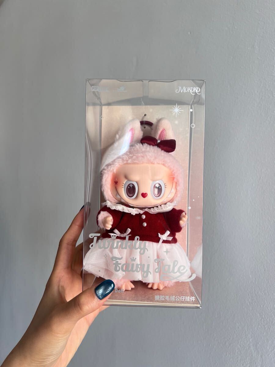限定正規品】ラブブモココtwinkle fairy tale MOKOKO｜Yahoo!フリマ