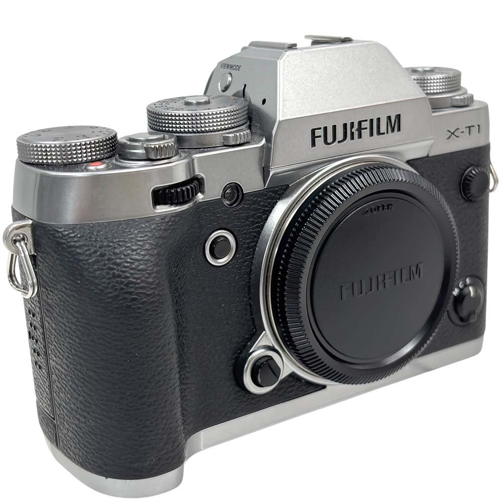 返品保証・動作確認済】FUJIFILM X-T1 本体 返品保証・動作確認済