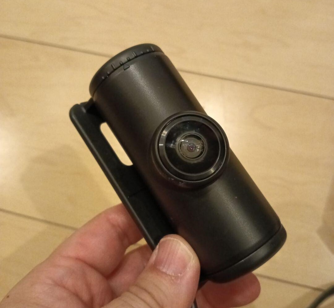 美品 ホンダ純正ドライブレコーダー DRH-229ND 3カメラモデル 前後車内